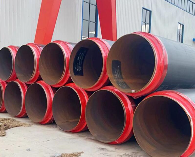 嘉峪关聚氨酯保温管有哪些执行标准