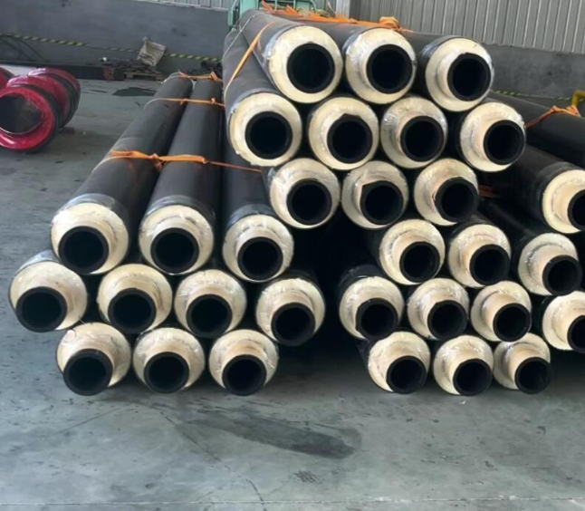 嘉峪关预制聚氨酯保温管在市政工程的使用