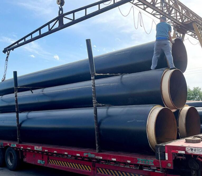 嘉峪关聚氨酯预制保温管