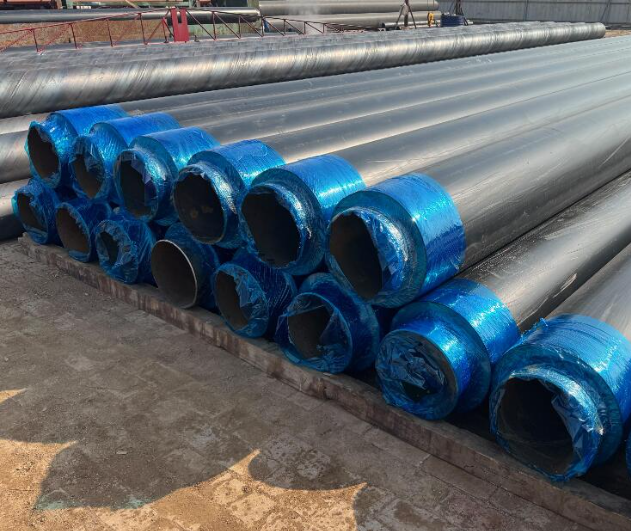 嘉峪关聚氨酯预制发泡保温管