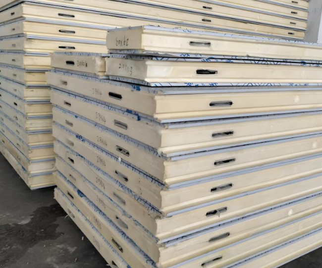 嘉峪关聚氨酯保温板