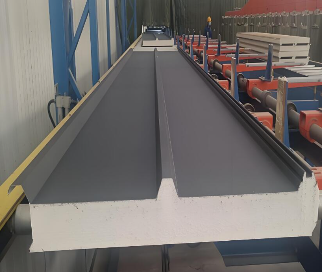 嘉峪关聚氨酯泡沫保温板