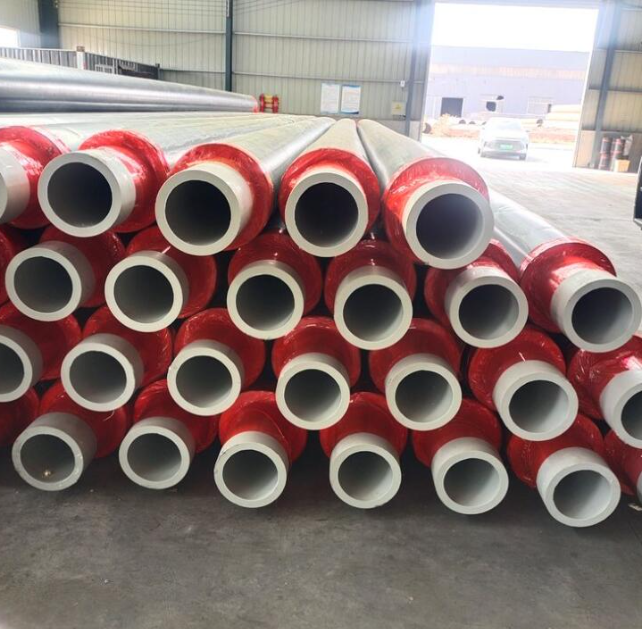 嘉峪关PE-RT聚氨酯保温管